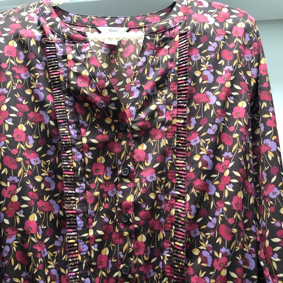 Women’s Bass floral dress Sz Medium - Picture 16 of 16